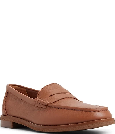 Sperry Women's Seaport Penny Leather Loafers