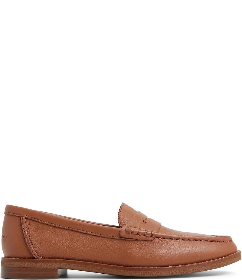Sperry Women's Seaport Penny Leather Loafers