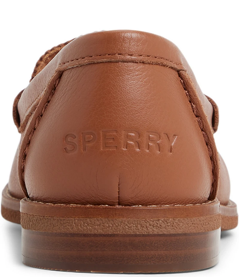 Sperry Women's Seaport Penny Leather Loafers