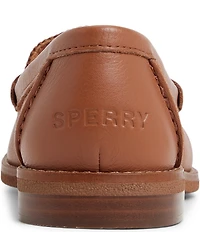 Sperry Women's Seaport Penny Leather Loafers