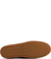 Sperry Women's Slim Boat Colorblock Leather Boat Shoes