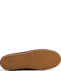 Sperry Women's Slim Boat Nubuck Suede Boat Shoes