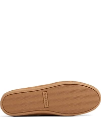 Sperry Women's Slim Boat Nubuck Suede Boat Shoes