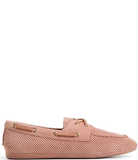 Sperry Women's Slim Boat Perforated Boat Shoes
