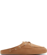 Sperry Women's Slim Boat Suede Mules