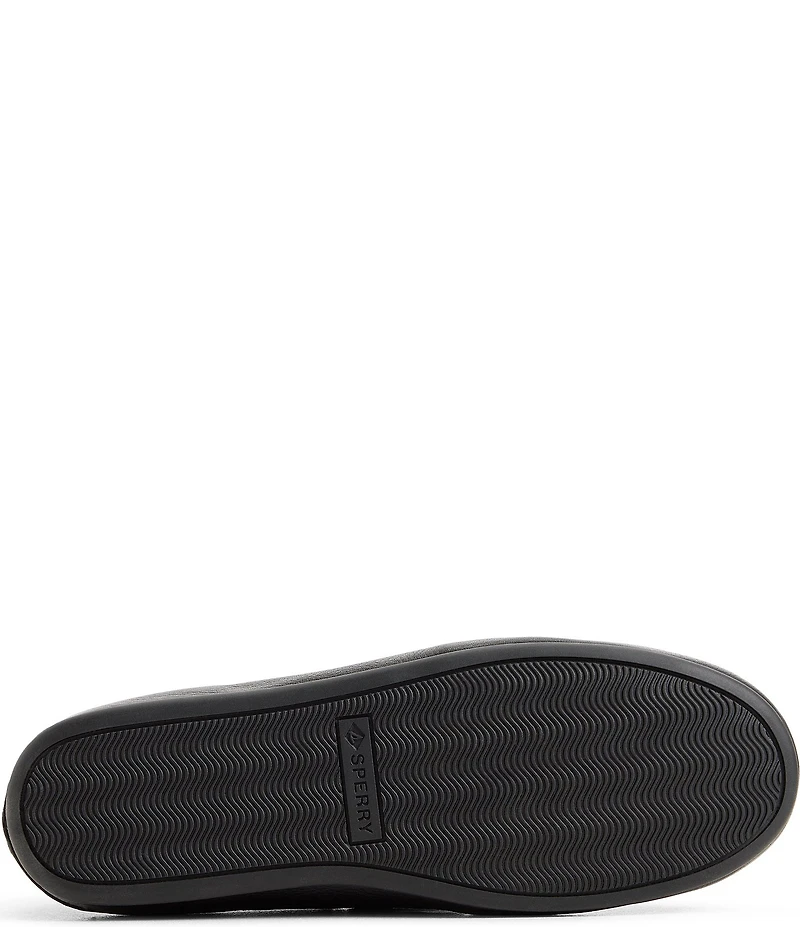 Sperry Women's Slim Boat Tumbled Leather Boat Shoes