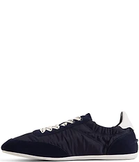Sperry Women's Slim Jogger Suede Sneakers