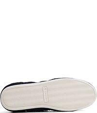 Sperry Women's Slim Jogger Suede Sneakers