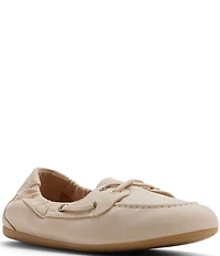 Sperry Women's Slim Sail Suede Boat Shoes