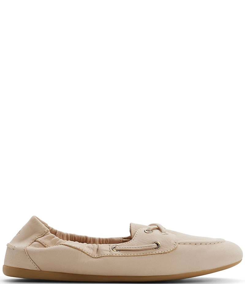 Sperry Women's Slim Sail Suede Boat Shoes