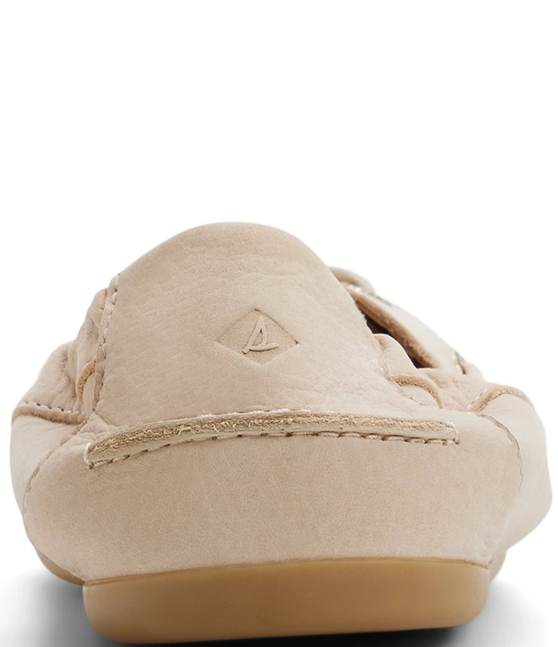 Sperry Women's Slim Sail Suede Boat Shoes