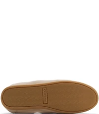 Sperry Women's Slim Sail Suede Boat Shoes