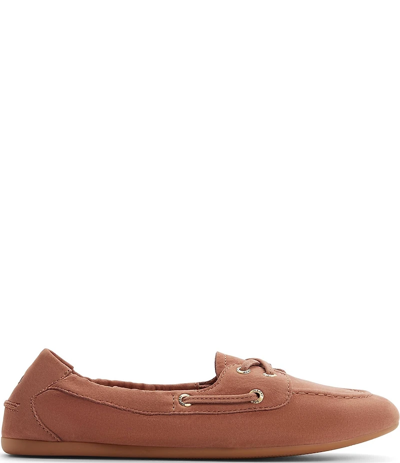 Sperry Women's Slim Sail Suede Boat Shoes
