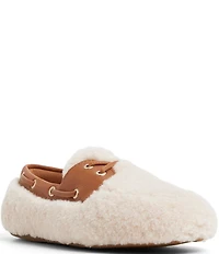 Sperry Women's Slimboat Shearling Boat Shoes
