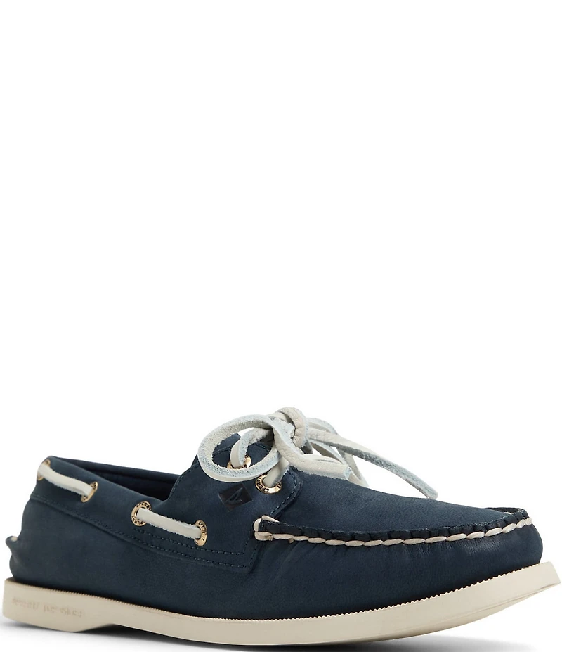 Sperry Women's Top-Sider Authentic Original Nubuck Boat Shoes