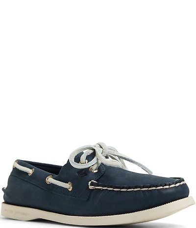 Sperry Women's Top-Sider Authentic Original Nubuck Boat Shoes
