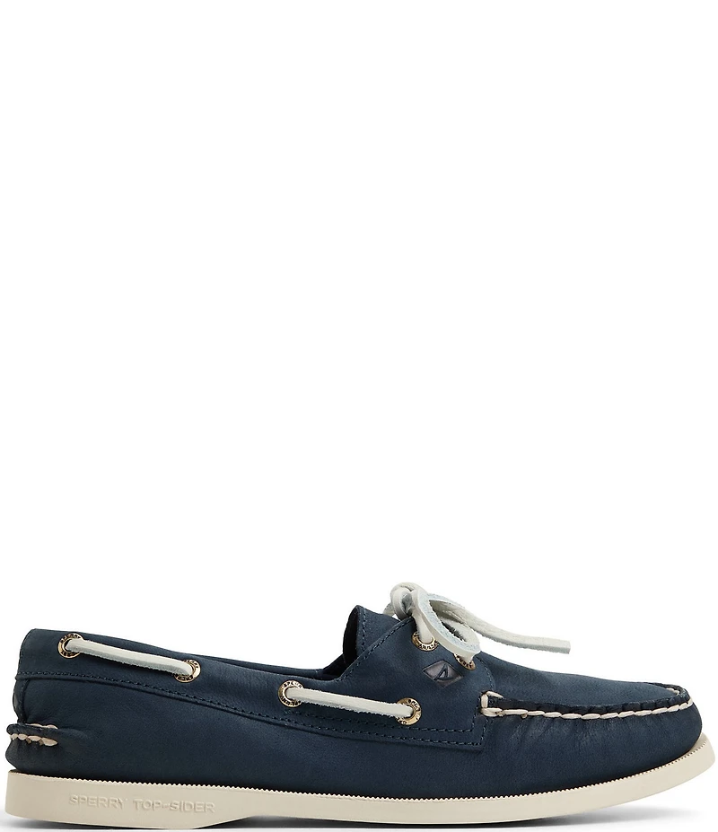 Sperry Women's Top-Sider Authentic Original Nubuck Boat Shoes