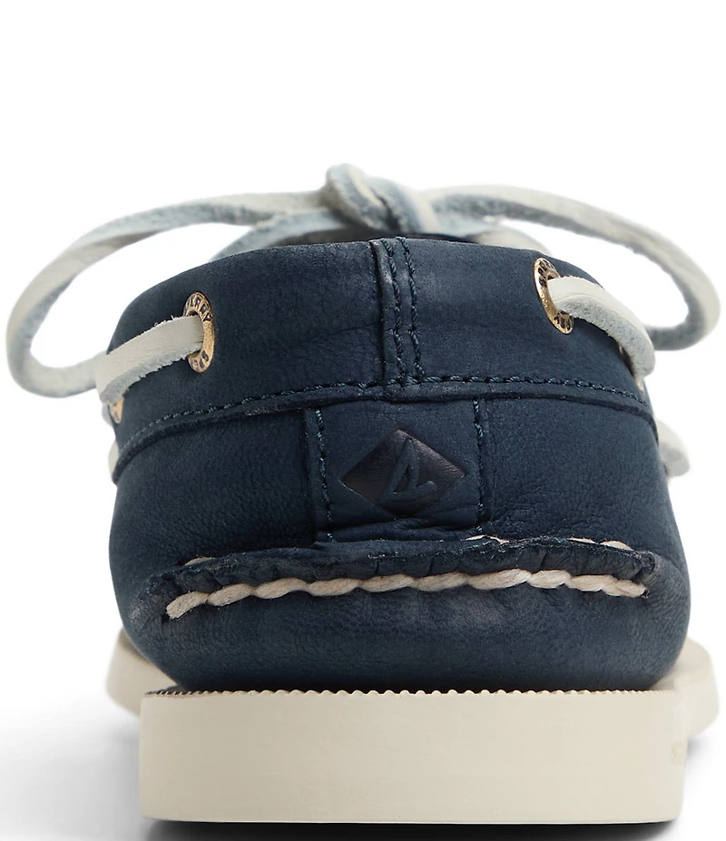 Sperry Women's Top-Sider Authentic Original Nubuck Boat Shoes