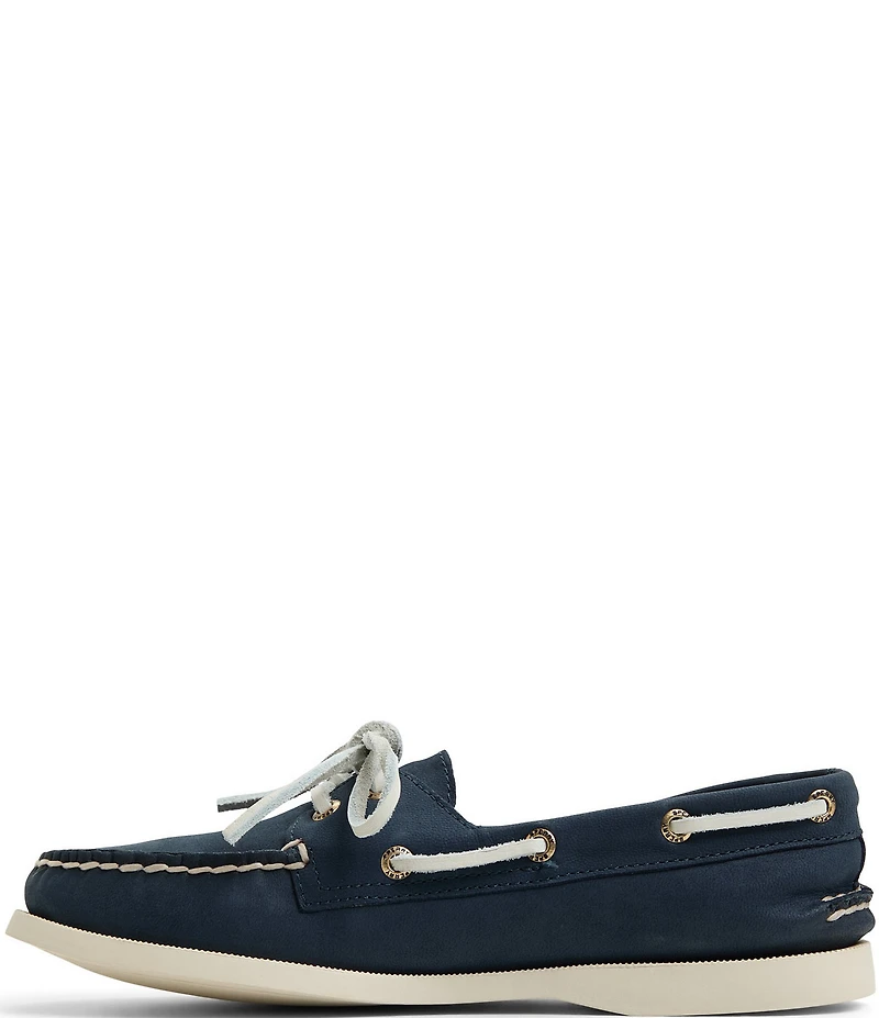 Sperry Women's Top-Sider Authentic Original Nubuck Boat Shoes