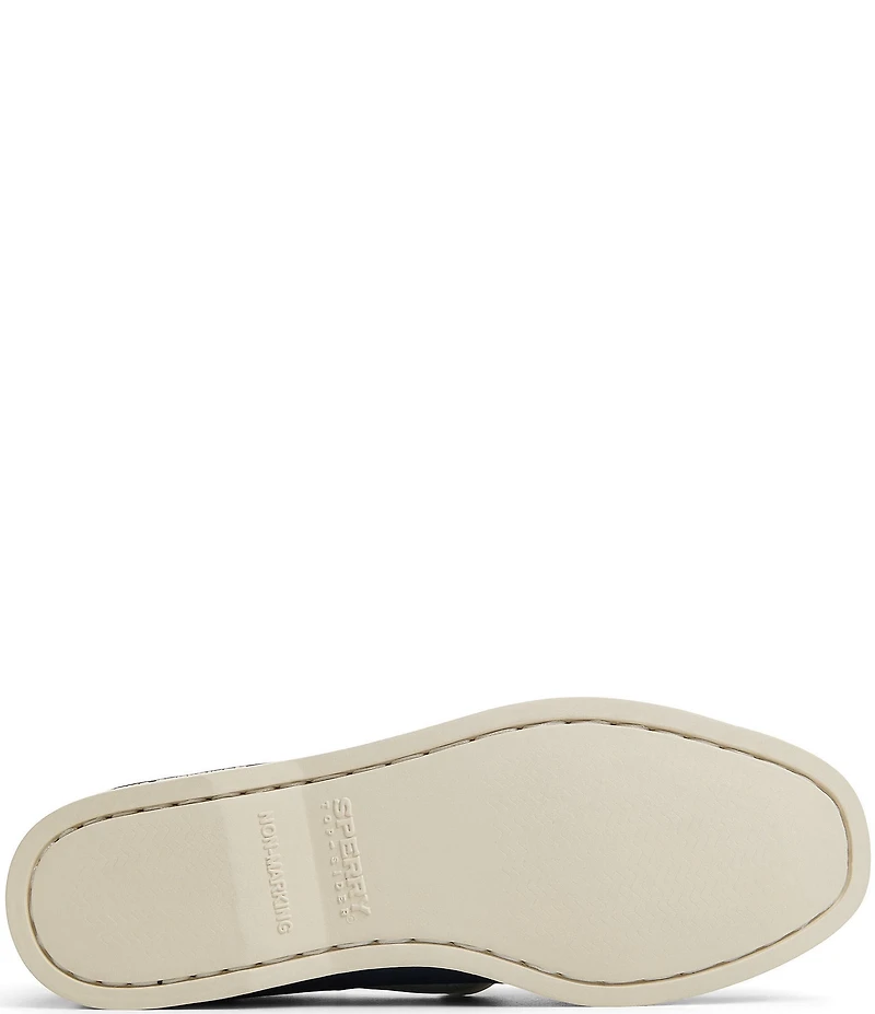 Sperry Women's Top-Sider Authentic Original Nubuck Boat Shoes