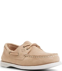 Sperry Women's Top-Sider Authentic Original Suede Boat Shoes