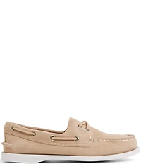 Sperry Women's Top-Sider Authentic Original Suede Boat Shoes