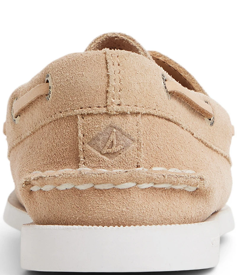 Sperry Women's Top-Sider Authentic Original Suede Boat Shoes