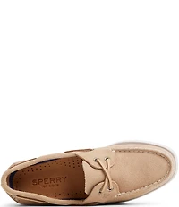 Sperry Women's Top-Sider Authentic Original Suede Boat Shoes