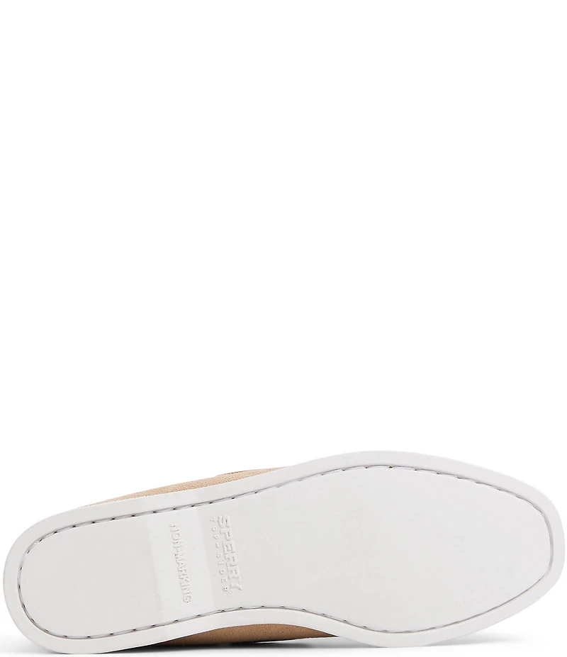 Sperry Women's Top-Sider Authentic Original Suede Boat Shoes