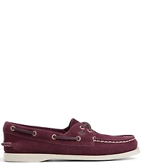 Sperry Women's Top-Sider Authentic Original Suede Boat Shoes