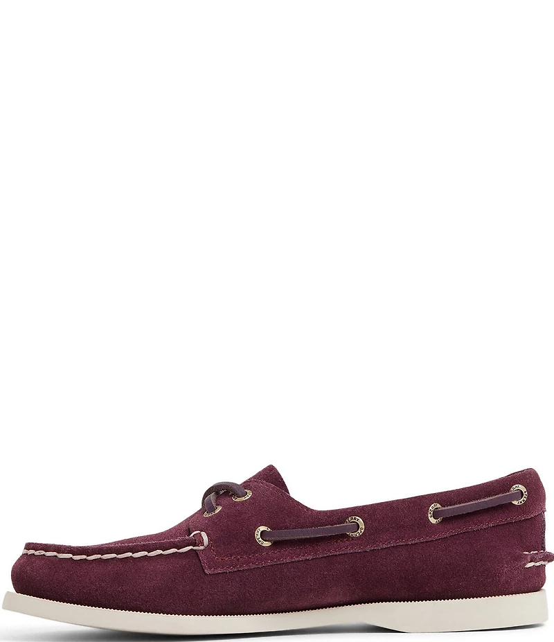 Sperry Women's Top-Sider Authentic Original Suede Boat Shoes