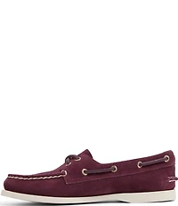 Sperry Women's Top-Sider Authentic Original Suede Boat Shoes