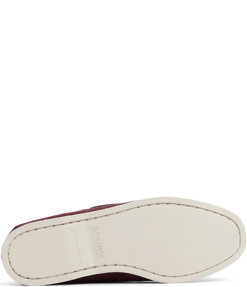 Sperry Women's Top-Sider Authentic Original Suede Boat Shoes