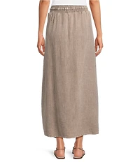 Splendid Adele Gauze Maxi A-Line Skirt