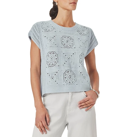 Splendid Anderson Sweater Tank Top