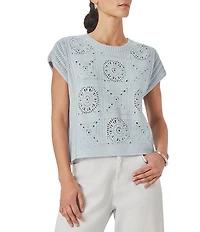 Splendid Anderson Sweater Tank Top