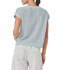 Splendid Anderson Sweater Tank Top