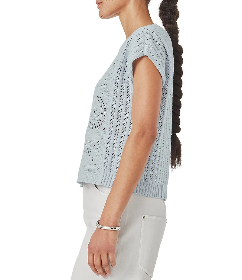 Splendid Anderson Sweater Tank Top