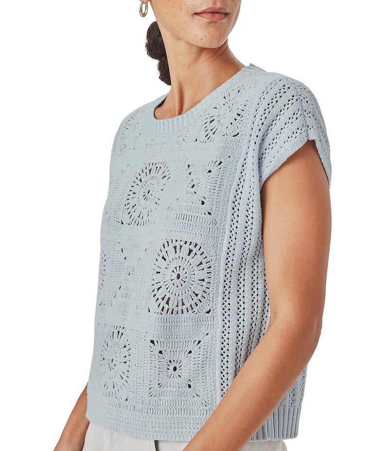Splendid Anderson Sweater Tank Top