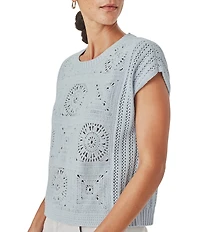 Splendid Anderson Sweater Tank Top