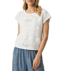 Splendid Anderson Sweater Tank Top