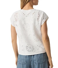 Splendid Anderson Sweater Tank Top