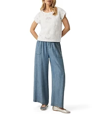 Splendid Anderson Sweater Tank Top