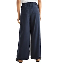 Splendid Angie Crop Palazzo Pants