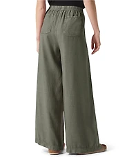 Splendid Angie Crop Palazzo Pants