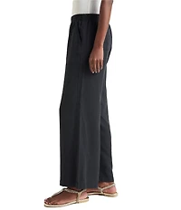Splendid Angie Crop Palazzo Pants