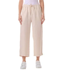 Splendid Angie Cropped Wide Leg Pants