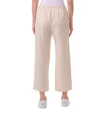 Splendid Angie Cropped Wide Leg Pants