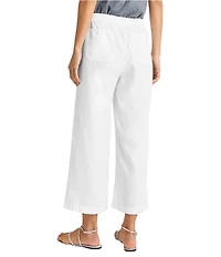 Splendid Angie Cropped Wide Leg Pants