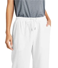 Splendid Angie Cropped Wide Leg Pants